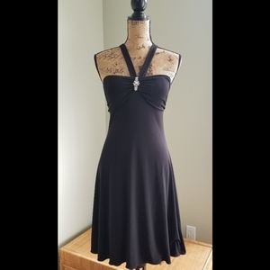 Black Coctail Dress